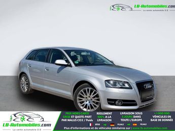  Voir d&eacute;tails -Audi A3 1.4 TFSI 125 BVA &agrave; Beaupuy (31)