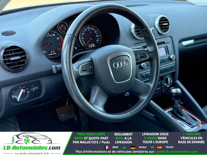 Audi A3 1.4 TFSI 125 BVA Argent� M�tallique de 2012