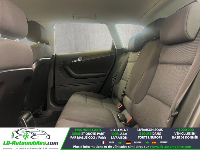 Audi A3 1.4 TFSI 125 BVA Noir M�tallique de 2011