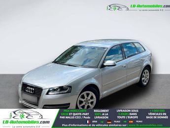  Voir d&eacute;tails -Audi A3 1.4 TFSI 125 BVA &agrave; Beaupuy (31)