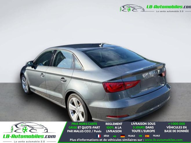 Audi A3 1.4 TFSI 125 BVA Gris M�tallique de 2015