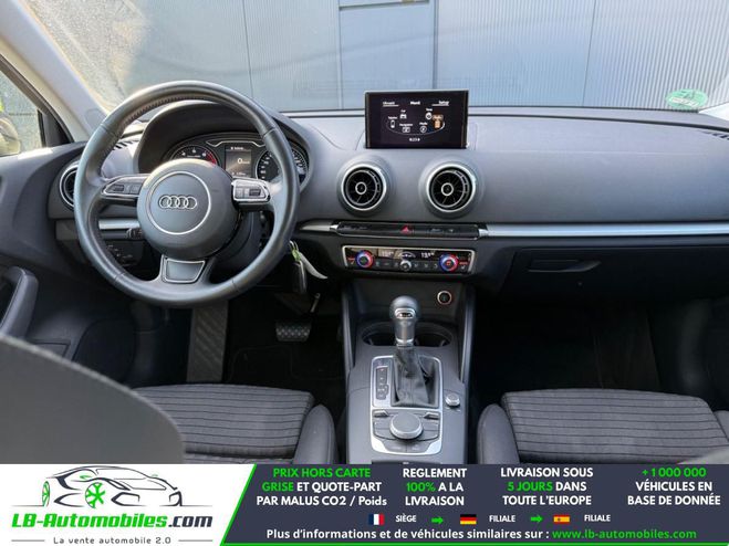 Audi A3 1.4 TFSI 125 BVA Gris M�tallique de 2015