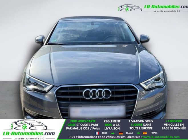 Audi A3 1.4 TFSI 125 BVA Gris M�tallique de 2015