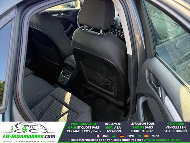 Audi A3 1.4 TFSI 125 BVA Gris M�tallique de 2015