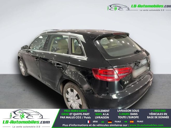 Audi A3 1.4 TFSI 125 Noir de 2014