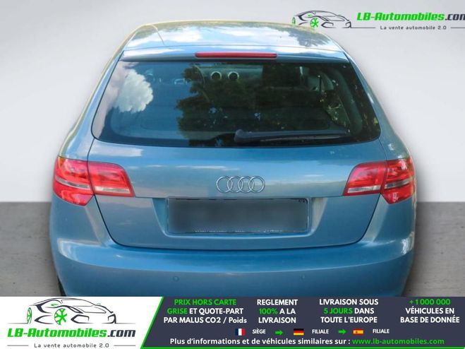 Audi A3 1.4 TFSI 125 Bleu M�tallique de 2009