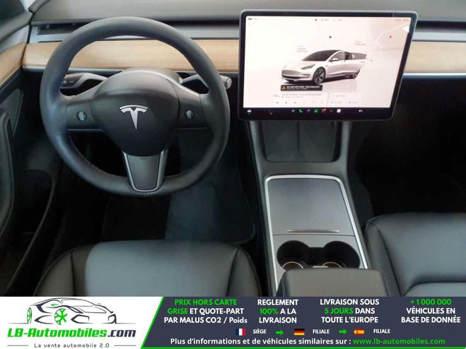 Tesla Model 3 Long Range Dual Motor AWD Blanc de 2022