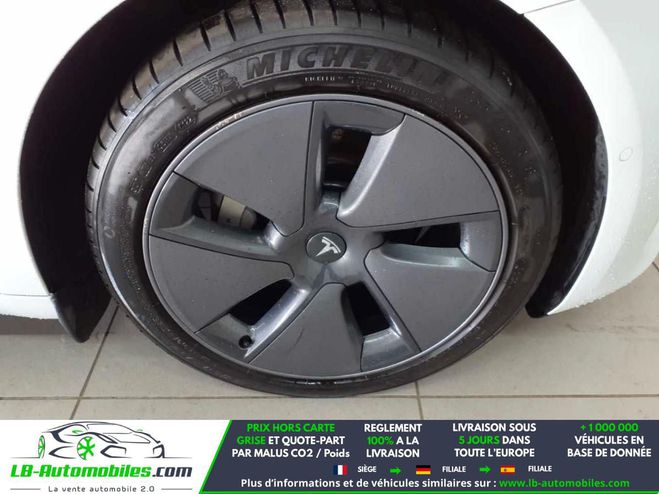 Tesla Model 3 Long Range Dual Motor AWD Blanc de 2022
