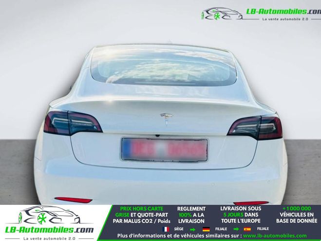Tesla Model 3 Long Range Dual Motor AWD Blanc M�tallique de 2022