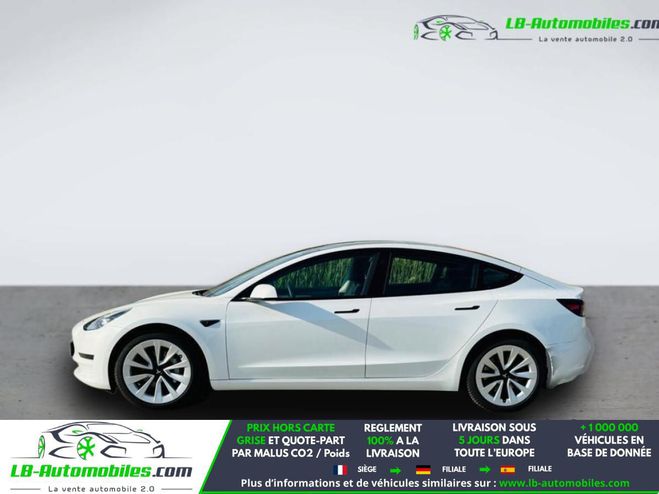 Tesla Model 3 Long Range Dual Motor AWD Blanc M�tallique de 2022