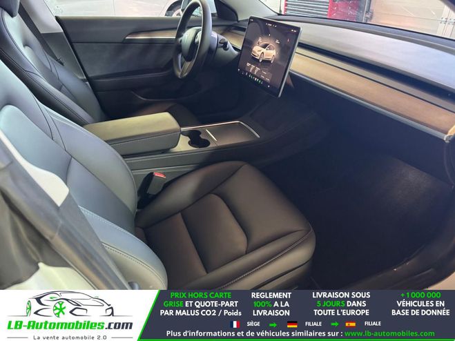 Tesla Model 3 Long Range Dual Motor AWD Blanc M�tallique de 2022