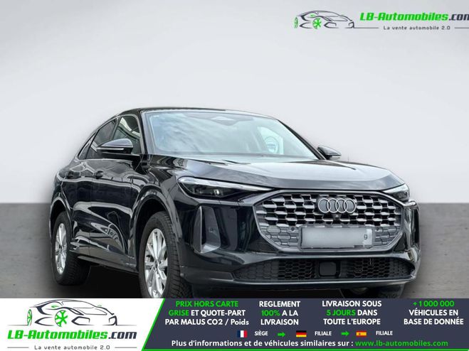 Audi Q5 TDI 204 ch Quattro Noir M�tallique de 2025