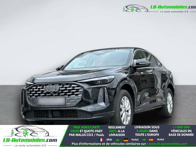 Audi Q5 TDI 204 ch Quattro Noir M�tallique de 2025