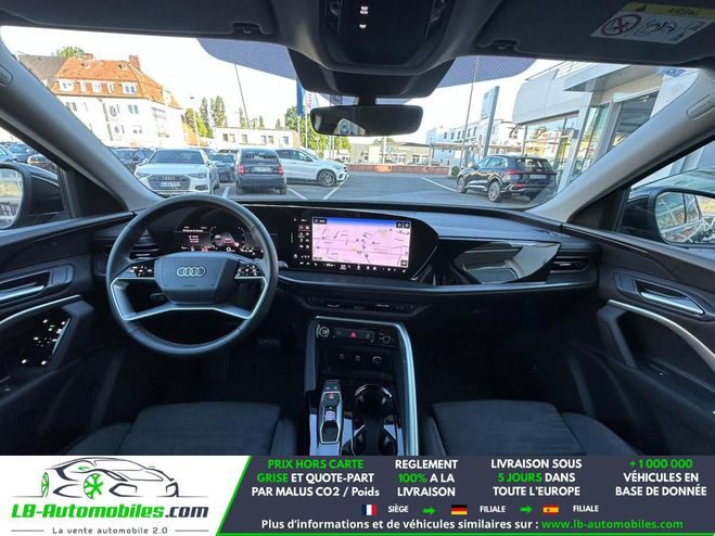 Audi Q5 TDI 204 ch Quattro Noir M�tallique de 2025