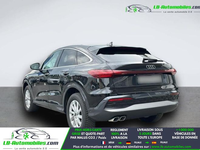 Audi Q5 TDI 204 ch Quattro Noir M�tallique de 2025