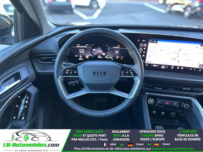 Audi Q5 TDI 204 ch Quattro Noir M�tallique de 2025