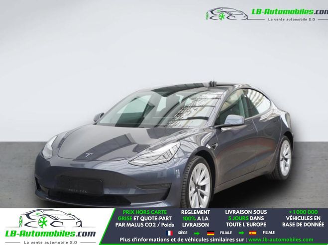Tesla Model 3 Long Range Dual Motor AWD Gris de 2021