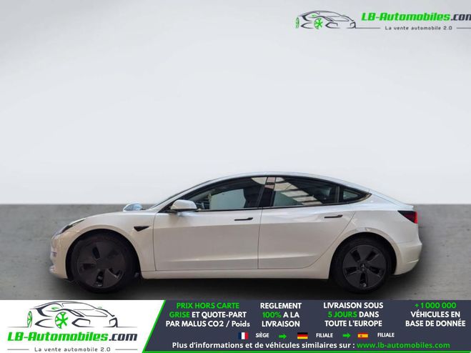 Tesla Model 3 Long Range Dual Motor AWD Blanc M�tallique de 2021