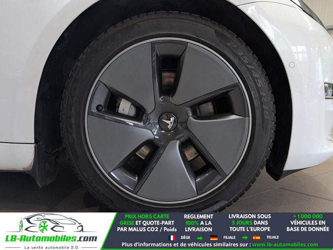 Tesla Model 3 Long Range Dual Motor AWD Blanc M�tallique de 2021