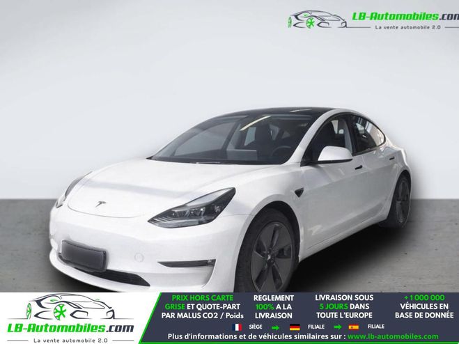 Tesla Model 3 Long Range Dual Motor AWD Blanc M�tallique de 2022