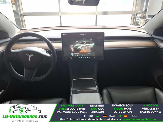 Tesla Model 3 Long Range Dual Motor AWD Blanc M�tallique de 2022