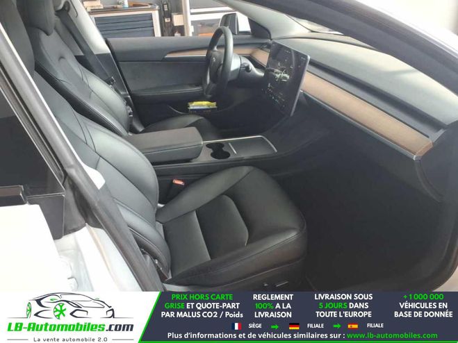 Tesla Model 3 Long Range Dual Motor AWD Blanc M�tallique de 2022