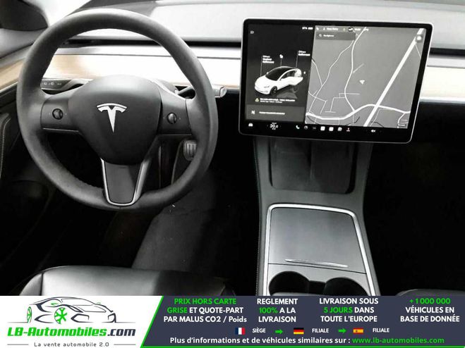Tesla Model 3 Long Range Dual Motor AWD Blanc M�tallique de 2022