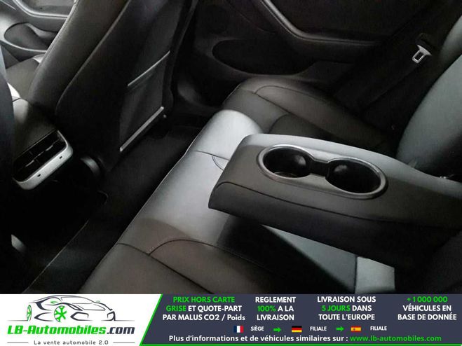 Tesla Model 3 Long Range Dual Motor AWD Blanc M�tallique de 2022