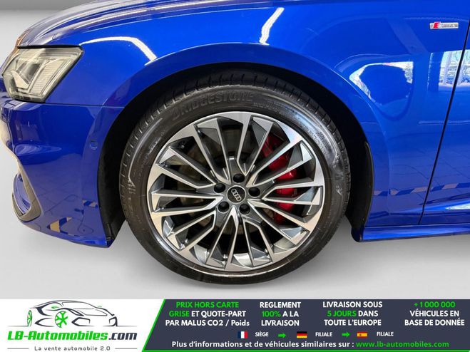 Audi A6 55 TFSIe 367 ch Quattro Bleu M�tallique de 2023