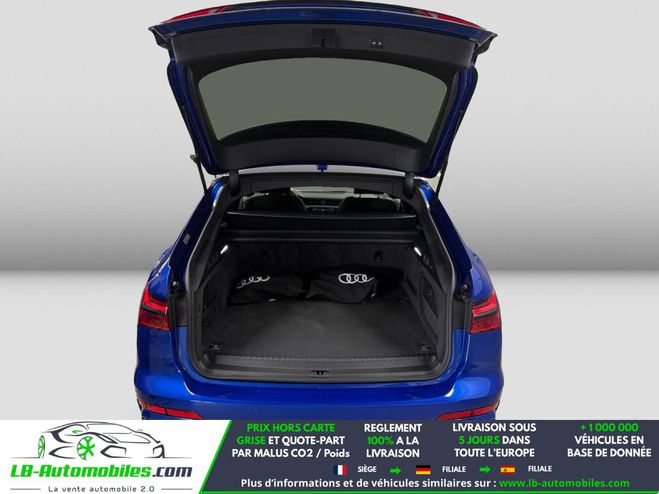 Audi A6 55 TFSIe 367 ch Quattro Bleu M�tallique de 2023