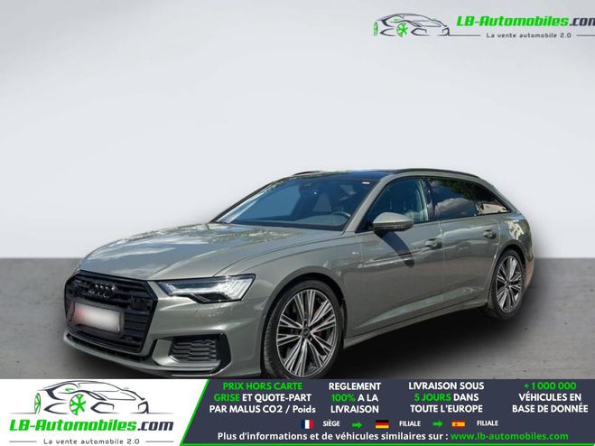Audi A6 55 TFSIe 367 ch Quattro Gris M�tallique de 2023