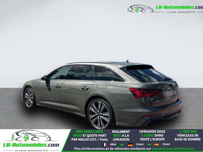 Audi A6 55 TFSIe 367 ch Quattro Gris M�tallique de 2023