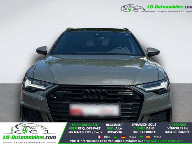 Audi A6 55 TFSIe 367 ch Quattro Gris M�tallique de 2023