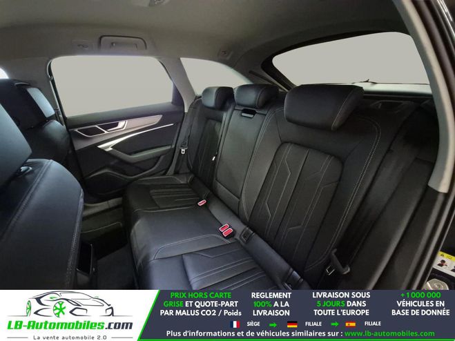 Audi A6 55 TFSIe 367 ch Quattro Bleu M�tallique de 2023