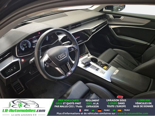 Audi A6 55 TFSIe 367 ch Quattro Bleu M�tallique de 2023
