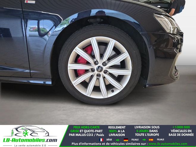 Audi A6 55 TFSIe 367 ch Quattro Bleu M�tallique de 2023