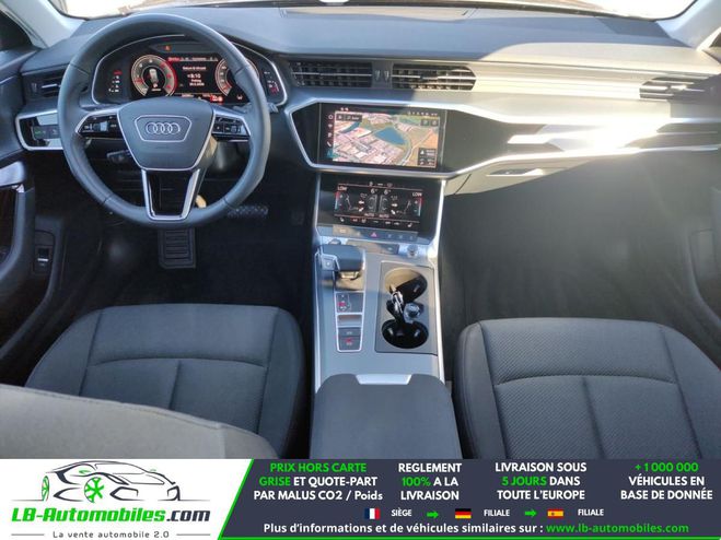 Audi A6 50 TDI V6 286 ch Quattro Noir M�tallique de 2025