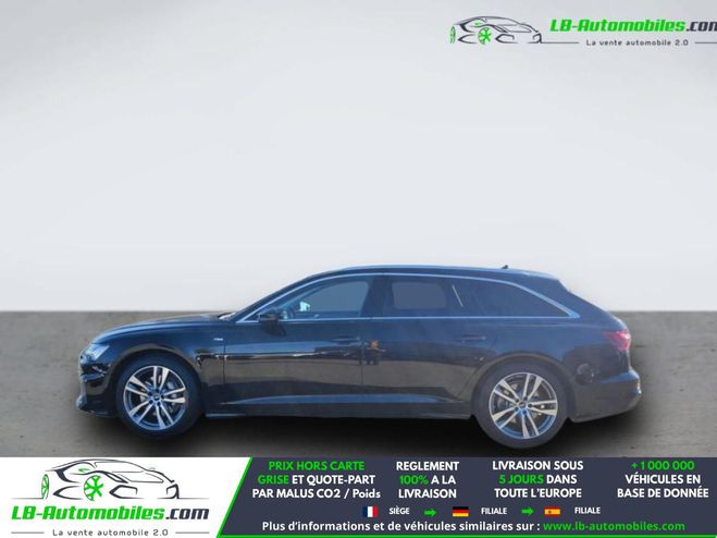 Audi A6 50 TDI V6 286 ch Quattro Noir M�tallique de 2025