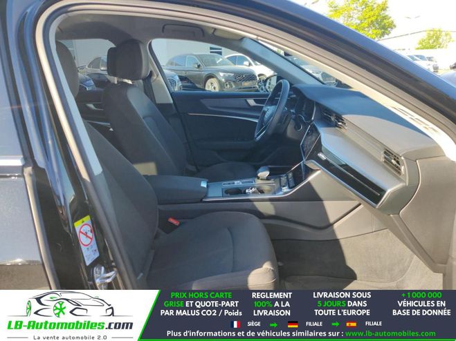 Audi A6 50 TDI V6 286 ch Quattro Noir M�tallique de 2025