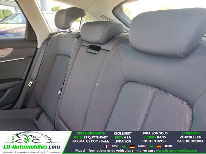 Audi A6 50 TDI V6 286 ch Quattro Noir M�tallique de 2025