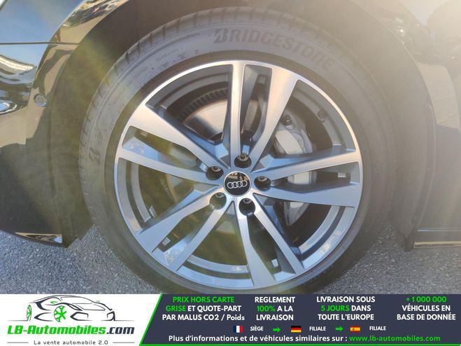 Audi A6 50 TDI V6 286 ch Quattro Noir M�tallique de 2025