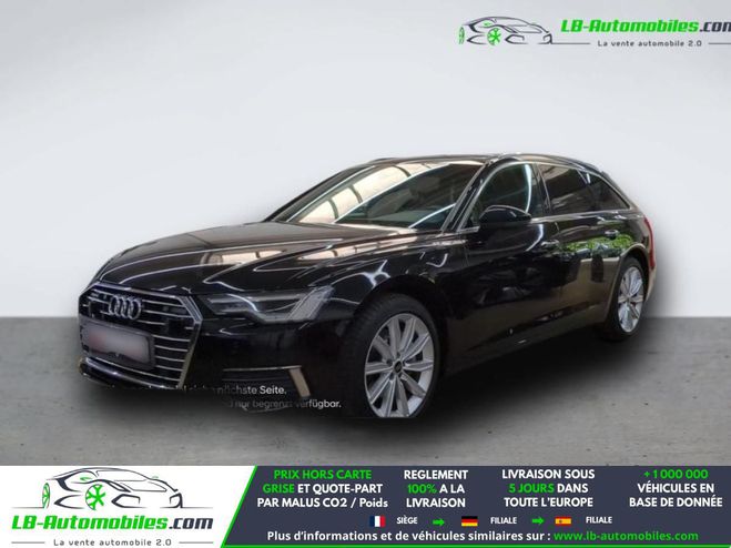 Audi A6 45 TFSI 265 ch Quattro Noir M�tallique de 2023