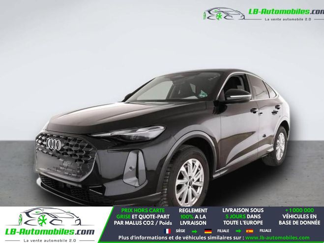 Audi Q5 TFSI 204 ch Quattro Noir M�tallique de 2025
