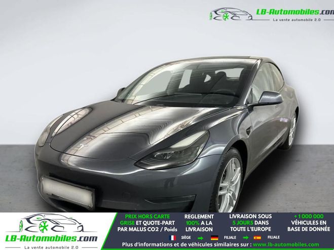 Tesla Model 3 Long Range Dual Motor AWD  de 2021