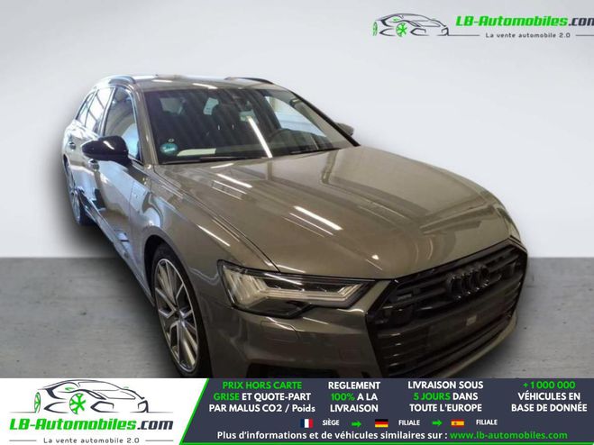 Audi A6 55 TFSIe 367 ch Quattro Gris M�tallique de 2023
