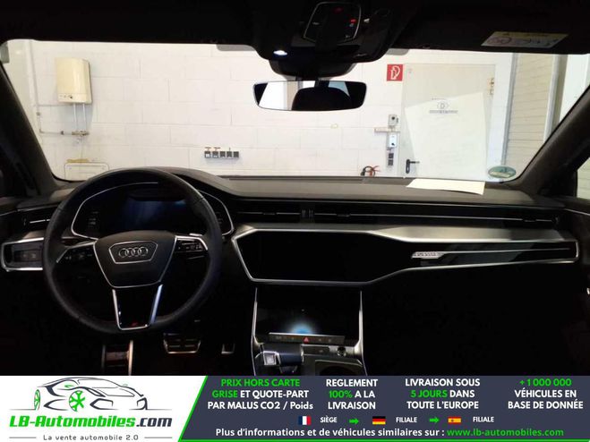 Audi A6 55 TFSIe 367 ch Quattro Gris M�tallique de 2023