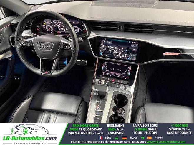 Audi A6 55 TFSIe 367 ch Quattro Noir M�tallique de 2023