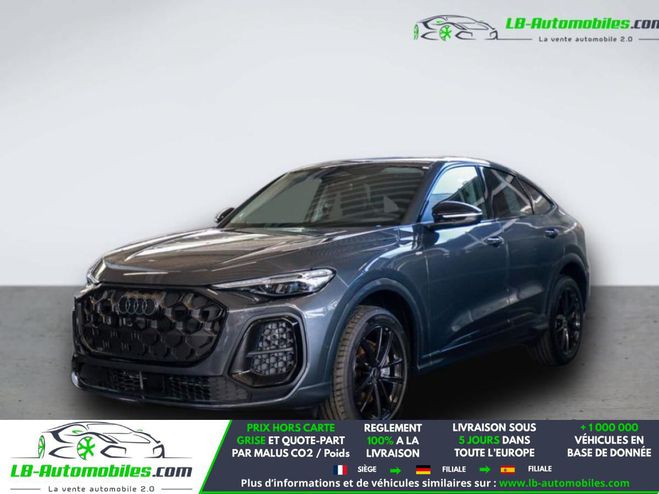 Audi Q5 TDI 204 ch Quattro Gris M�tallique de 2026