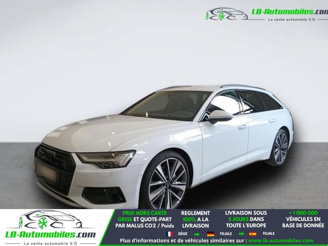 Audi A6 50 TDI V6 286 ch Quattro Blanc M�tallique de 2023