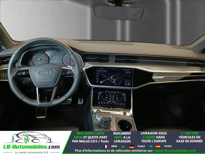 Audi A6 50 TDI V6 286 ch Quattro Blanc M�tallique de 2023